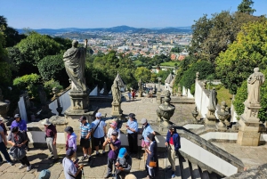 Private Halbtagestour nach Braga ab Porto