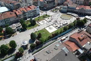 Private Halbtagestour nach Braga ab Porto