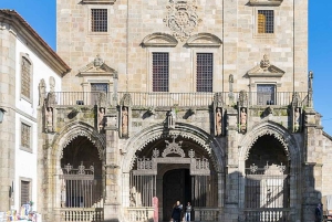 Private Halbtagestour nach Braga ab Porto