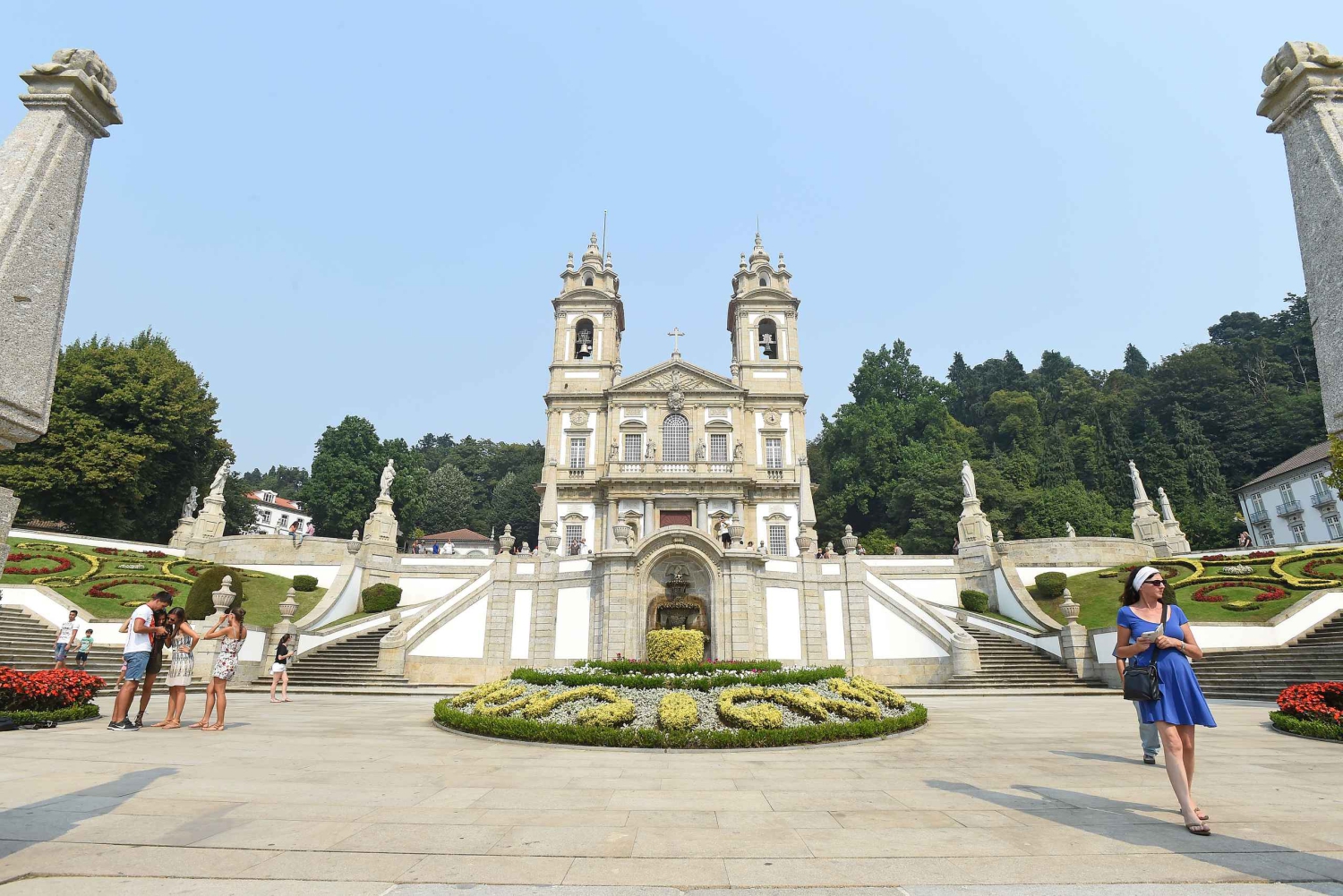 ブラガ：トゥクトゥクシティツアー