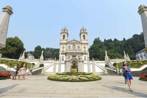 Braga: Tuk Tuk City Tour