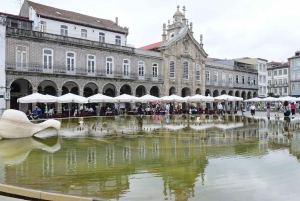 Braga: Tuk Tuk City Tour