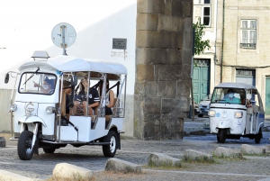 Braga: Tuk Tuk City Tour
