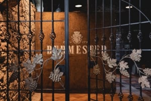 Tour della cantina Burmester