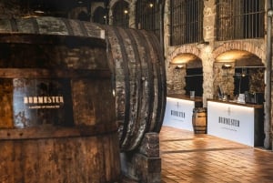 Tour della cantina Burmester