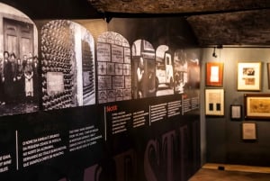 Tour della cantina Burmester