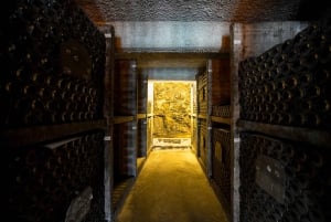 Tour della cantina Burmester