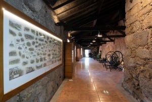 Tour della cantina Burmester