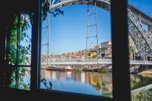 Tour della cantina Burmester
