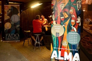 Alma de Portugal: mukaansatempaava fado-, viini- ja perintekokemus