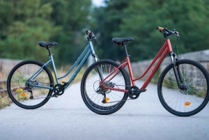 Porto: Normaler Fahrradverleih für den Jakobsweg