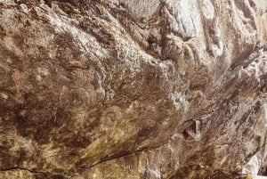 ジェレス国立公園でのキャニオニング