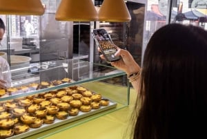 Visite du marché de Porto sous la direction d'un chef et cours de tapas portugaises + vin