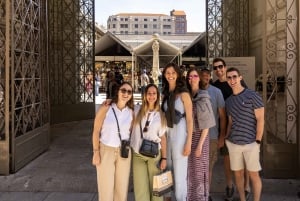 Visite du marché de Porto sous la direction d'un chef et cours de tapas portugaises + vin
