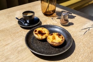 Visite du marché de Porto sous la direction d'un chef et cours de tapas portugaises + vin