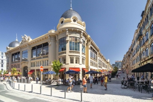 Visite du marché de Porto sous la direction d'un chef et cours de tapas portugaises + vin