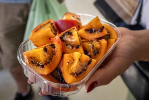 Visite du marché de Porto sous la direction d'un chef et cours de tapas portugaises + vin