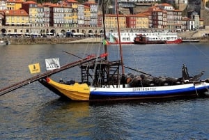 Krydstogt på Douro-floden med portvinssmagning og frokost