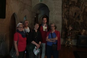 Coimbra & Aveiro Experience: From Porto All-Included