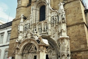 Coimbra & Aveiro Experience: From Porto All-Included