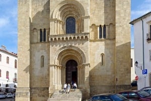 Coimbra & Aveiro Experience: From Porto All-Included