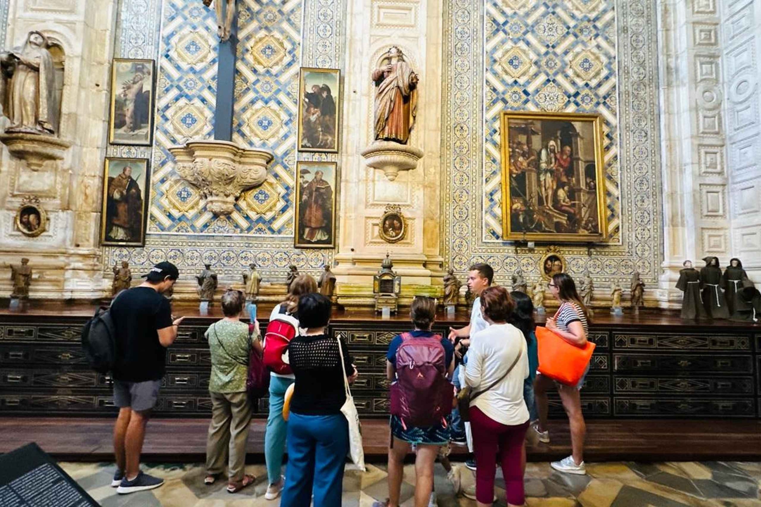 Coimbra & Aveiro Experience: Z Porto wszystko wliczone w cenę