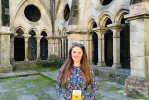 Coimbra & Aveiro Experience: From Porto All-Included