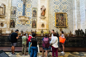 Coimbra & Aveiro Experience: From Porto All-Included