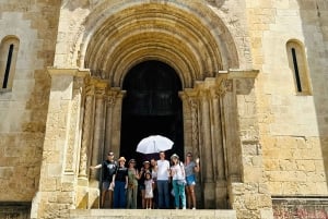 Coimbra & Aveiro Experience: Z Porto wszystko wliczone w cenę