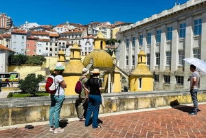 Coimbra & Aveiro Experience: Z Porto wszystko wliczone w cenę