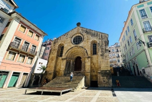 Coimbra & Aveiro Experience: Z Porto wszystko wliczone w cenę