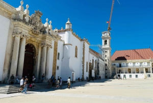 Coimbra & Aveiro Experience: Z Porto wszystko wliczone w cenę
