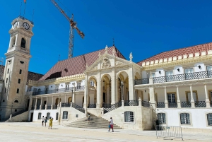 Coimbra & Aveiro Experience: Z Porto wszystko wliczone w cenę