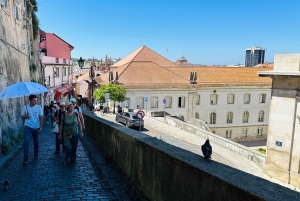 Coimbra & Aveiro Experience: Z Porto wszystko wliczone w cenę