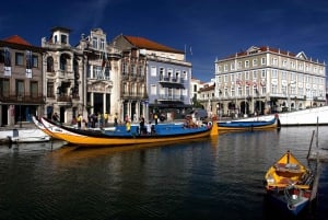 Coimbra & Aveiro Experience: Z Porto wszystko wliczone w cenę