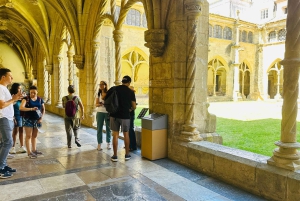 Coimbra & Aveiro Experience: Z Porto wszystko wliczone w cenę