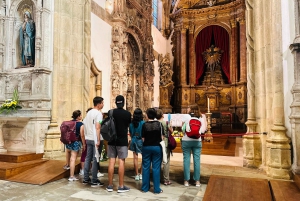 Coimbra & Aveiro Experience: Z Porto wszystko wliczone w cenę