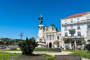 Coimbra & Aveiro Experience: Z Porto wszystko wliczone w cenę