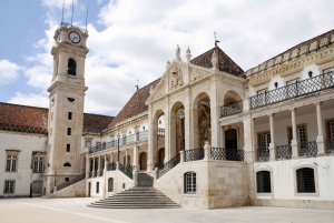 Tour privato di Coimbra e Aveiro - Esperienza personalizzabile