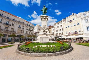 Tour privato di Coimbra e Aveiro - Esperienza personalizzabile
