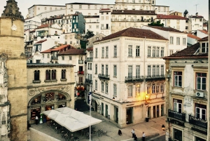 Tour privato di Coimbra e Aveiro - Esperienza personalizzabile