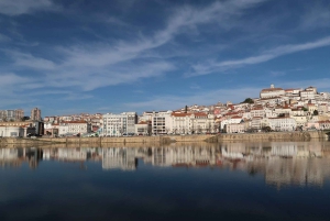 Tour privato di Coimbra e Aveiro - Esperienza personalizzabile