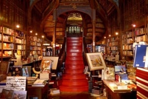 Комбо: экскурсия на полдня по Порту и экскурсия на полдня по Авейру