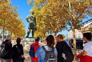 Комбо: экскурсия на полдня по Порту и экскурсия на полдня по Авейру