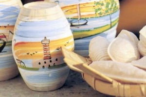 Комбо: экскурсия на полдня по Порту и экскурсия на полдня по Авейру