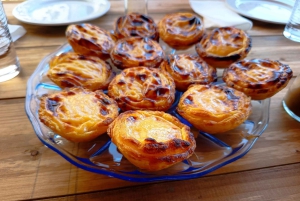 Cours de cuisine de Pastel de Nata avec Isabel et Jorge à Porto