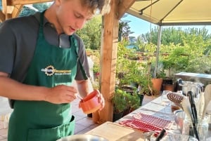 Cours de cuisine de Pastel de Nata avec Isabel et Jorge à Porto