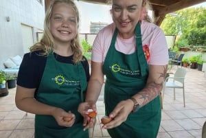 Cours de cuisine de Pastel de Nata avec Isabel et Jorge à Porto