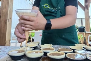 Cours de cuisine de Pastel de Nata avec Isabel et Jorge à Porto