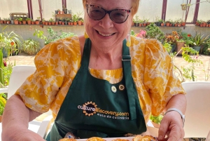 Cours de cuisine de Pastel de Nata avec Isabel et Jorge à Porto